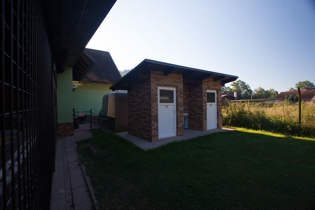 Penzion K Rudník Exterior foto