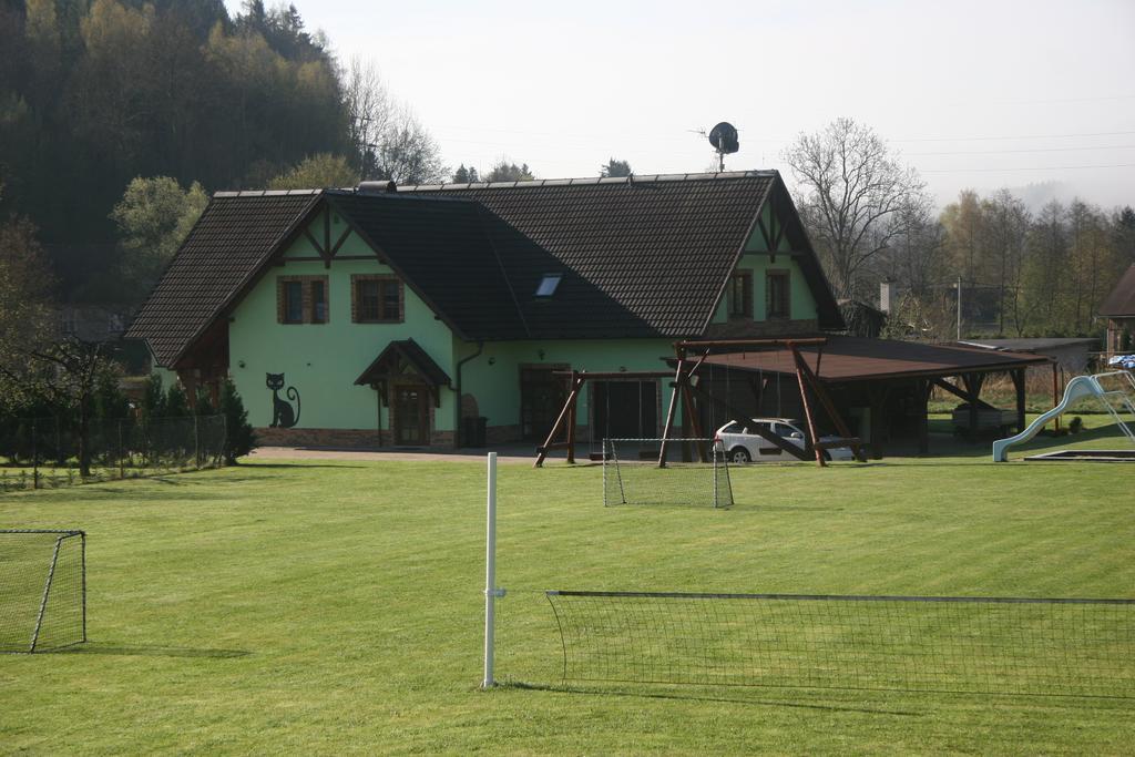 Penzion K Rudník Exterior foto